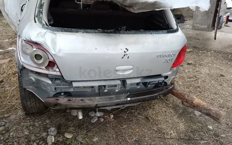 Peugeot 307 2007 года за 100 001 тг. в Шымкент