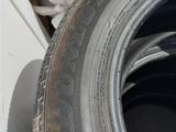 Комплект летней резины Dunlop 235/60/R18 за 70 000 тг. в Астана – фото 3