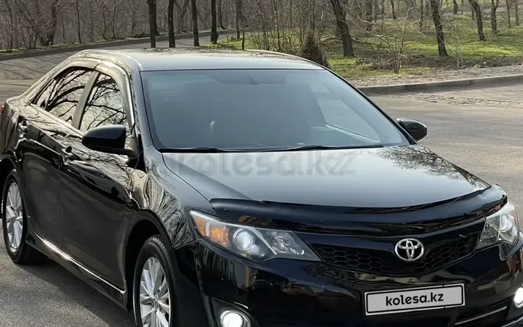 Toyota Camry 2012 года за 8 000 000 тг. в Алматы