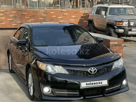 Toyota Camry 2012 года за 8 000 000 тг. в Алматы – фото 4