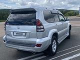 Toyota Land Cruiser Prado 2006 годаүшін11 600 000 тг. в Кокшетау – фото 5