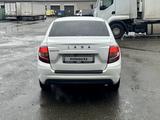 ВАЗ (Lada) Granta 2022 годаүшін3 500 000 тг. в Павлодар – фото 5