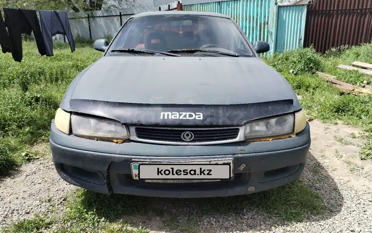 Mazda Cronos 1993 года за 600 000 тг. в Алматы