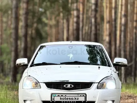 ВАЗ (Lada) Priora 2170 2014 года за 4 000 000 тг. в Костанай – фото 5