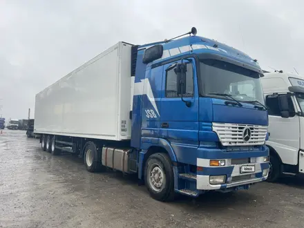 Mercedes-Benz  Actros 2000 года за 11 500 000 тг. в Астана – фото 14