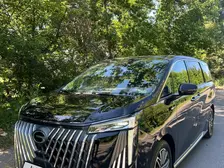 GAC Trumpchi M8, 2024