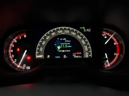 Toyota RAV4 2021 года за 15 800 000 тг. в Актобе – фото 25