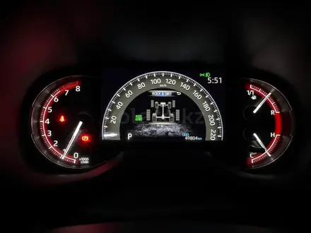 Toyota RAV4 2021 года за 15 800 000 тг. в Актобе – фото 30