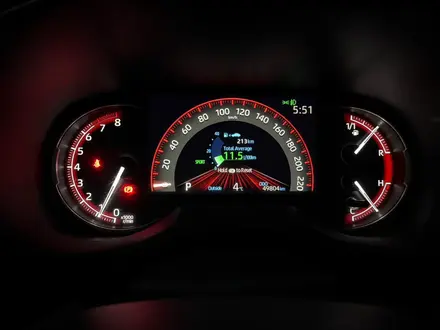 Toyota RAV4 2021 года за 15 800 000 тг. в Актобе – фото 31