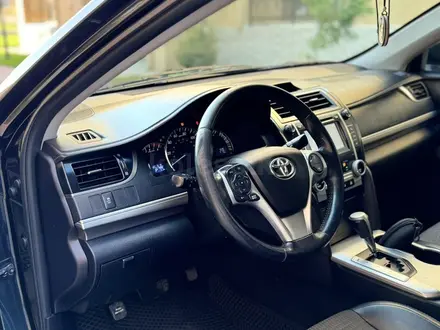 Toyota Camry 2012 года за 8 200 000 тг. в Туркестан – фото 21