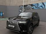 Lexus LX 600 2024 года за 76 590 000 тг. в Алматы