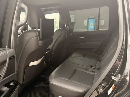 Lexus LX 600 2024 года за 76 590 000 тг. в Алматы – фото 14