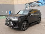 Lexus LX 600 2024 года за 76 590 000 тг. в Алматы – фото 3