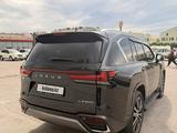 Lexus LX 600 2024 года за 76 590 000 тг. в Алматы – фото 5