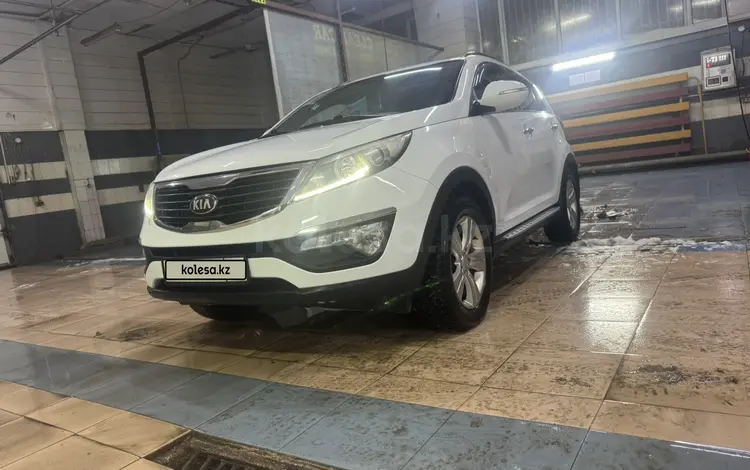 Kia Sportage 2013 года за 8 200 000 тг. в Астана