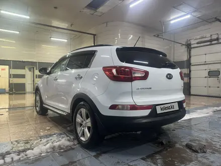 Kia Sportage 2013 года за 8 200 000 тг. в Астана – фото 3