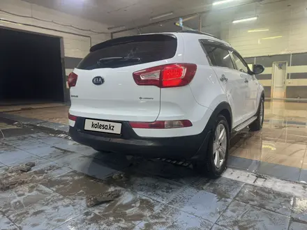 Kia Sportage 2013 года за 8 200 000 тг. в Астана – фото 5