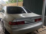 Toyota Camry 2000 годаүшін6 200 000 тг. в Шымкент – фото 4