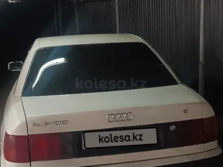 Audi 100 1993 года за 2 200 000 тг. в Алматы – фото 4