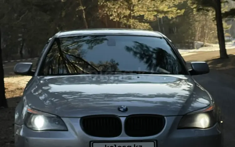 BMW 530 2004 годаүшін4 900 000 тг. в Караганда
