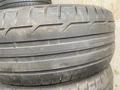 Три штуки летние шины 235/55/17 Dunlop Sport.үшін55 000 тг. в Алматы – фото 2
