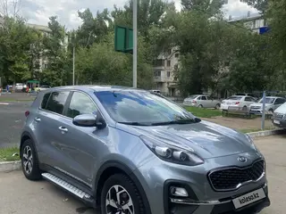 Kia Sportage, 2021