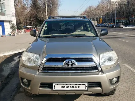 Toyota 4Runner 2006 годаүшін13 400 000 тг. в Алматы
