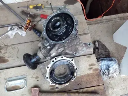 NISSAN — Раздатка за 39 800 тг. в Алматы – фото 4