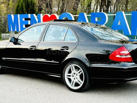 Mercedes-Benz E 500 2004 года за 8 200 000 тг. в Алматы – фото 7