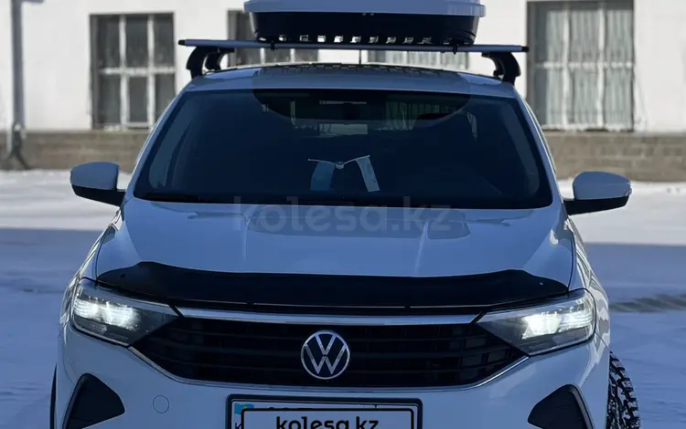 Volkswagen Polo 2020 годаfor7 000 000 тг. в Астана