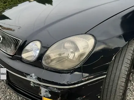 Lexus GS 300 1998 года за 4 000 000 тг. в Алматы – фото 10