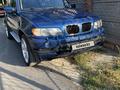 BMW X5 2002 годаүшін5 900 000 тг. в Алматы – фото 3