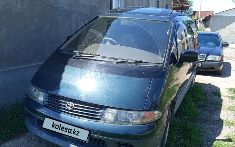 Toyota Estima Lucida 1995 годаүшін1 800 000 тг. в Алматы