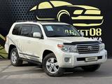 Toyota Land Cruiser 2014 года за 25 800 000 тг. в Тараз – фото 3