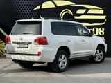 Toyota Land Cruiser 2014 года за 25 800 000 тг. в Тараз – фото 5