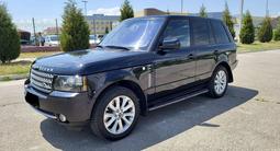 Land Rover Range Rover 2012 года за 15 500 000 тг. в Алматы