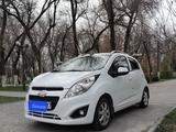 Chevrolet Spark 2021 года за 5 300 000 тг. в Шымкент – фото 3