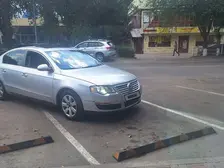 Volkswagen Passat, 2006