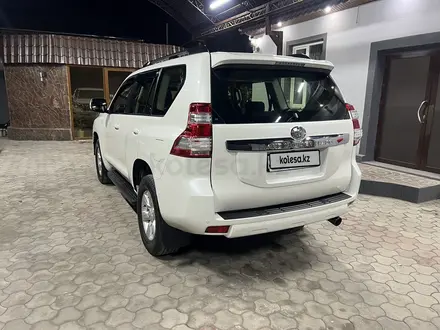 Toyota Land Cruiser Prado 2014 года за 15 900 000 тг. в Тараз – фото 3