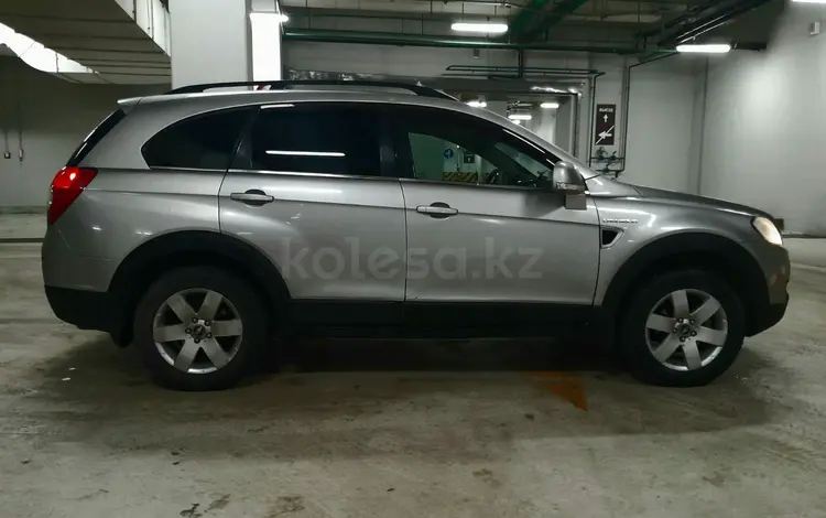 Chevrolet Captiva 2008 годаүшін4 800 000 тг. в Астана