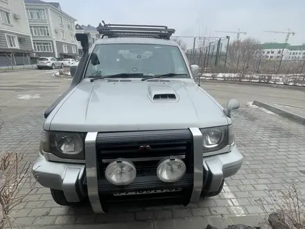 Mitsubishi Pajero 1997 года за 4 750 000 тг. в Алматы