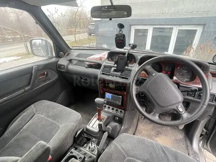 Mitsubishi Pajero 1997 года за 4 750 000 тг. в Алматы – фото 13
