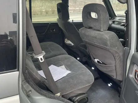 Mitsubishi Pajero 1997 года за 4 750 000 тг. в Алматы – фото 15