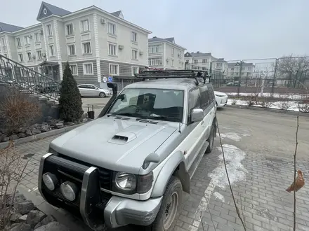 Mitsubishi Pajero 1997 года за 4 750 000 тг. в Алматы – фото 3
