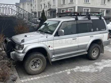 Mitsubishi Pajero 1997 года за 4 750 000 тг. в Алматы – фото 4