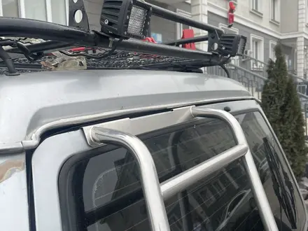 Mitsubishi Pajero 1997 года за 4 750 000 тг. в Алматы – фото 8