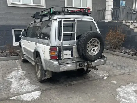 Mitsubishi Pajero 1997 года за 4 750 000 тг. в Алматы – фото 5