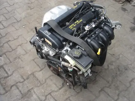 ДВИГАТЕЛЬ FORD за 245 000 тг. в Алматы – фото 4