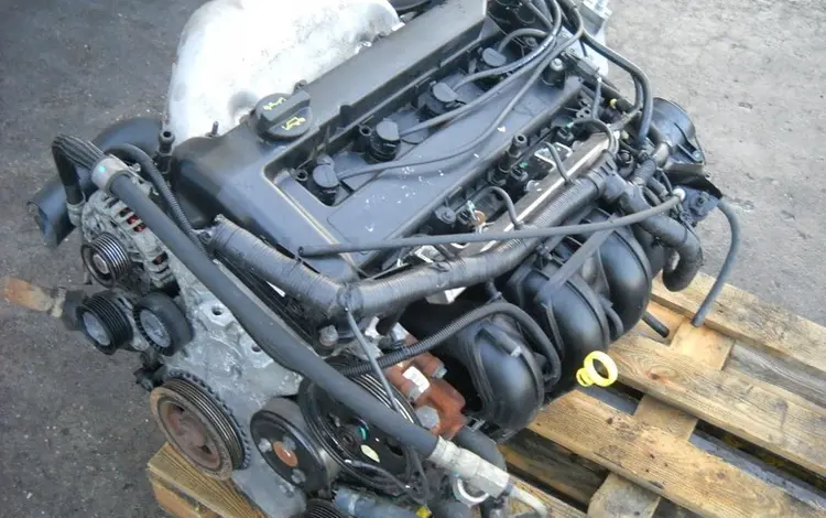 ДВИГАТЕЛЬ FORD за 245 000 тг. в Алматы
