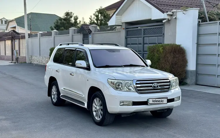 Toyota Land Cruiser 2008 года за 16 000 000 тг. в Шымкент